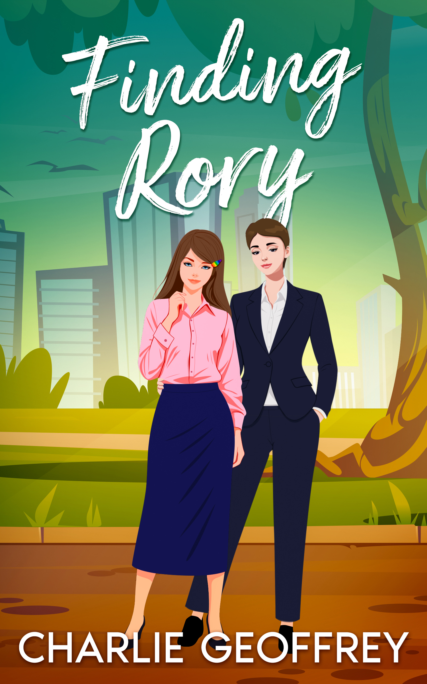 finding rory ebook
